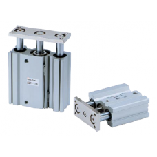 Compact Guide Cylinder MGQ